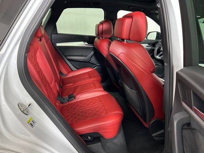 2021 Audi SQ5 Premium Plus quattro