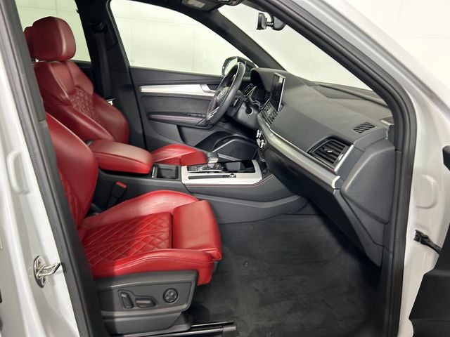 2021 Audi SQ5 Premium Plus quattro