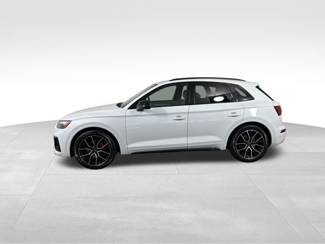 2021 Audi SQ5 Premium Plus quattro