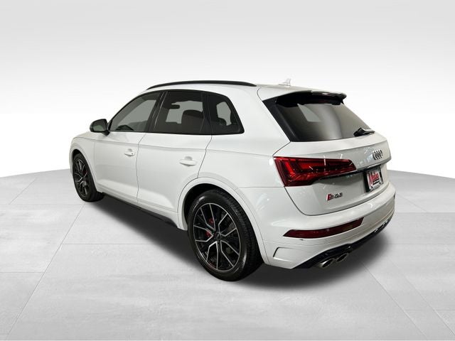 2021 Audi SQ5 Premium Plus quattro