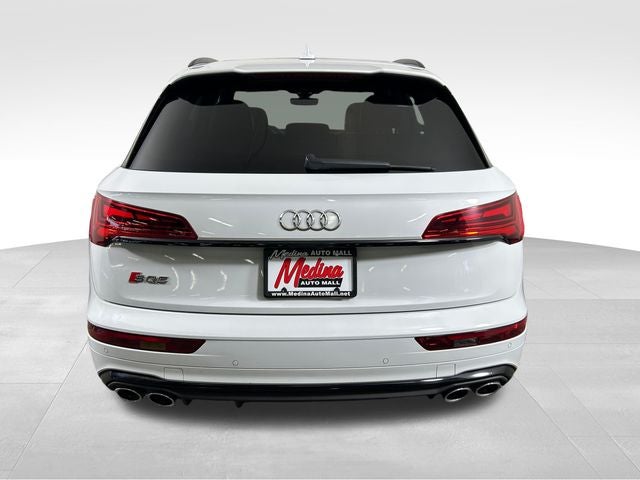 2021 Audi SQ5 Premium Plus quattro