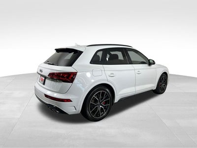 2021 Audi SQ5 Premium Plus quattro