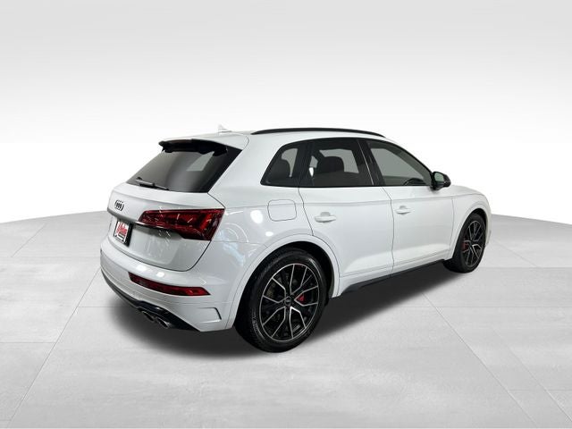 2021 Audi SQ5 Premium Plus quattro
