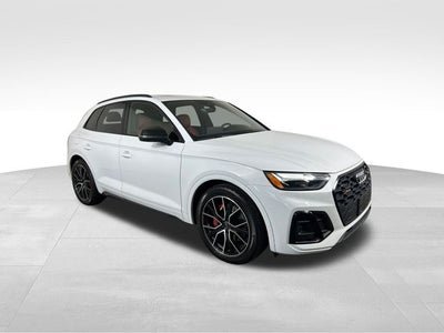 2021 Audi SQ5 Premium Plus quattro