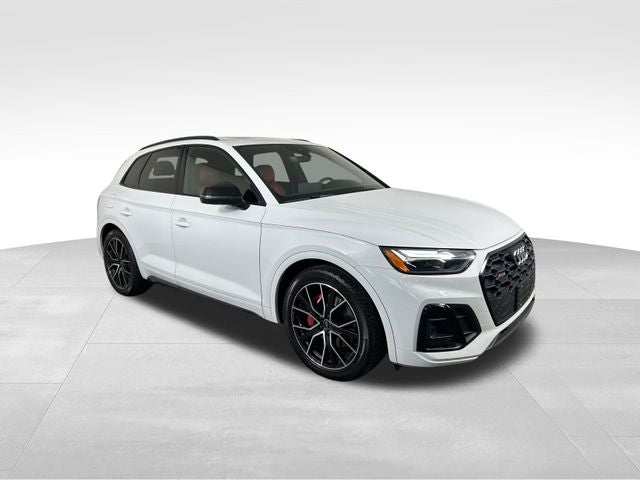 2021 Audi SQ5 Premium Plus quattro