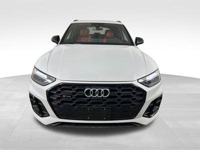 2021 Audi SQ5 Premium Plus quattro