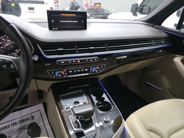 2018 Audi Q7 3.0T Prestige quattro
