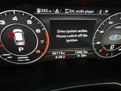 2018 Audi Q7 3.0T Prestige quattro