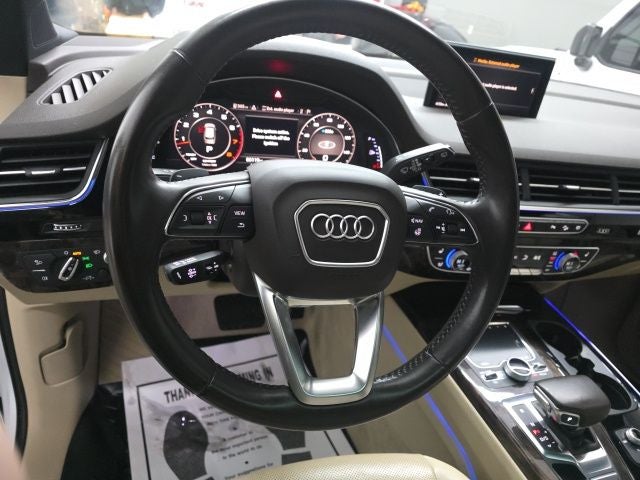 2018 Audi Q7 3.0T Prestige quattro