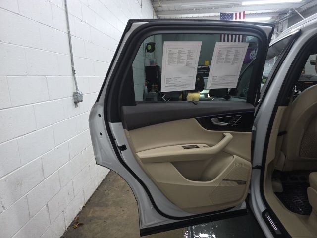 2018 Audi Q7 3.0T Prestige quattro