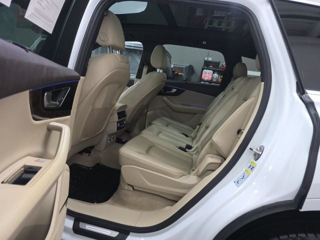 2018 Audi Q7 3.0T Prestige quattro