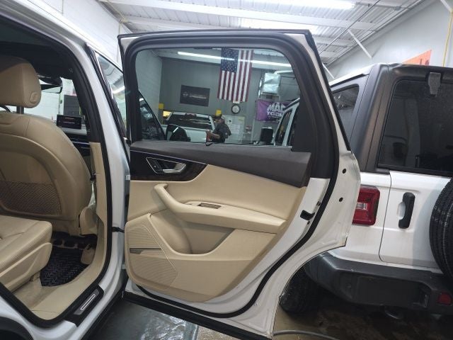 2018 Audi Q7 3.0T Prestige quattro