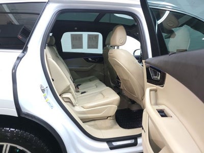2018 Audi Q7 3.0T Prestige quattro