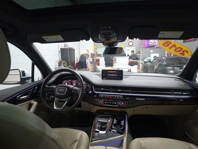 2018 Audi Q7 3.0T Prestige quattro