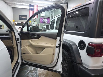 2018 Audi Q7 3.0T Prestige quattro