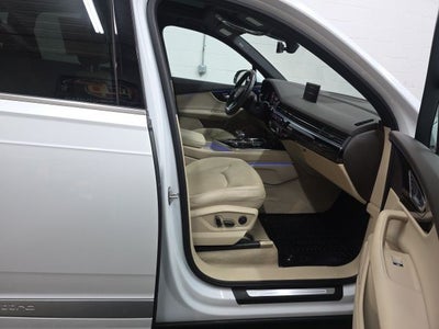 2018 Audi Q7 3.0T Prestige quattro