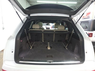 2018 Audi Q7 3.0T Prestige quattro