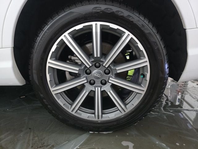 2018 Audi Q7 3.0T Prestige quattro