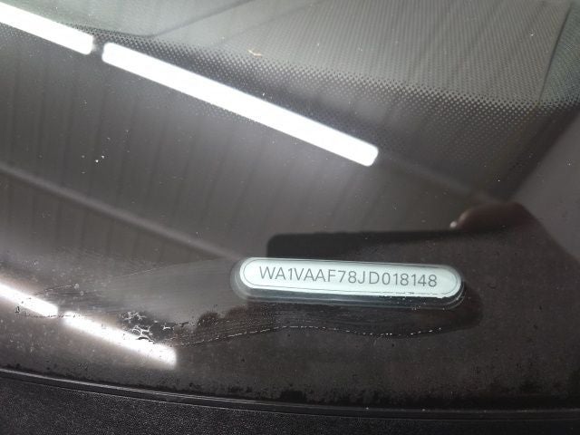 2018 Audi Q7 3.0T Prestige quattro