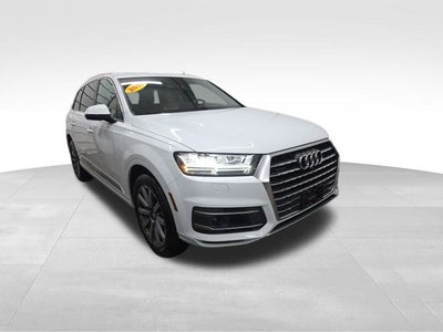 2018 Audi Q7 3.0T Prestige quattro