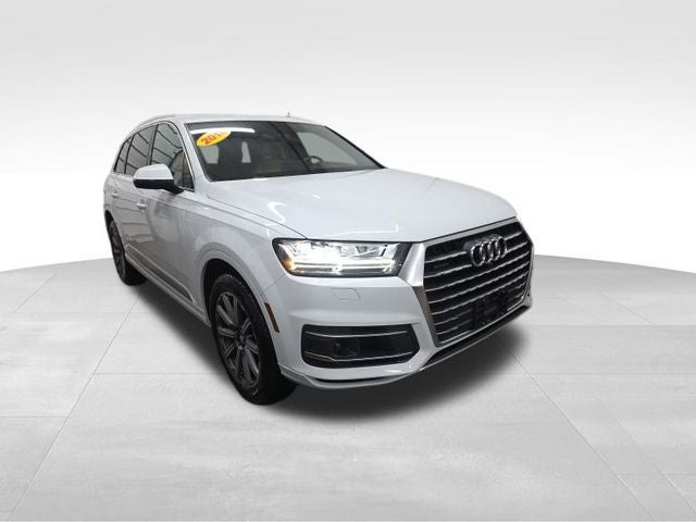 2018 Audi Q7 3.0T Prestige quattro