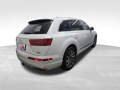 2018 Audi Q7 3.0T Prestige quattro