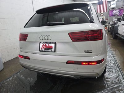 2018 Audi Q7 3.0T Prestige quattro