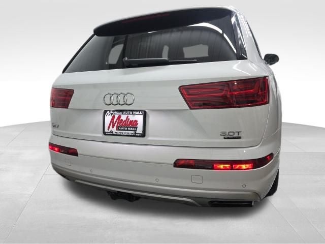 2018 Audi Q7 3.0T Prestige quattro