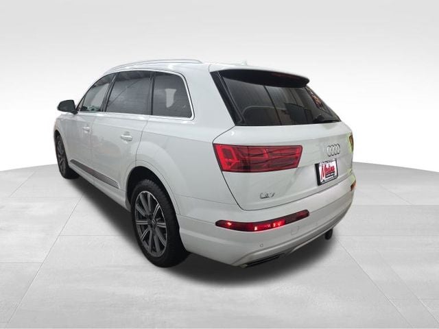 2018 Audi Q7 3.0T Prestige quattro