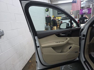 2018 Audi Q7 3.0T Prestige quattro