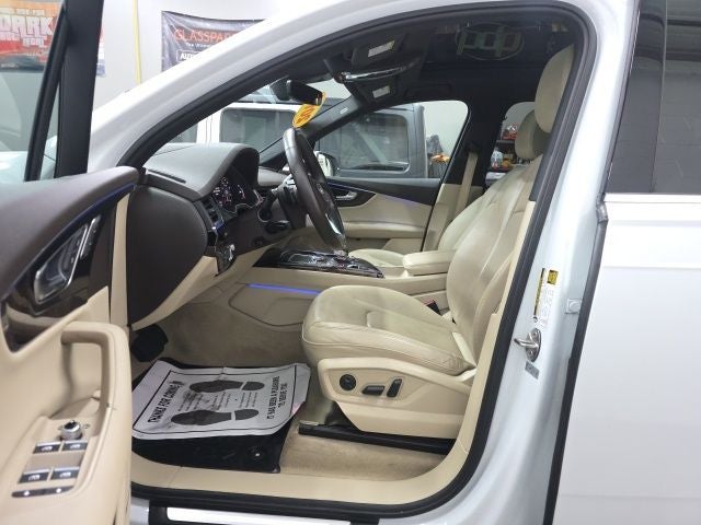 2018 Audi Q7 3.0T Prestige quattro
