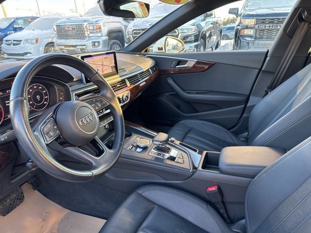 2019 Audi A5 Sportback Premium Plus quattro