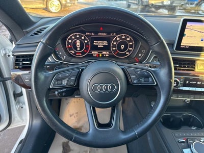 2019 Audi A5 Sportback Premium Plus quattro