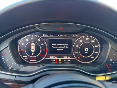 2019 Audi A5 Sportback Premium Plus quattro