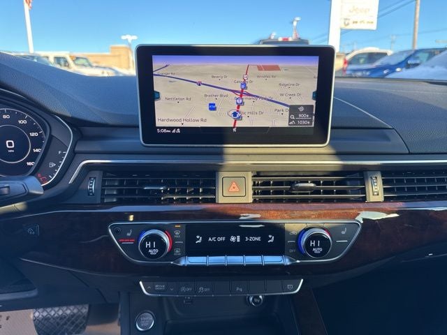 2019 Audi A5 Sportback Premium Plus quattro