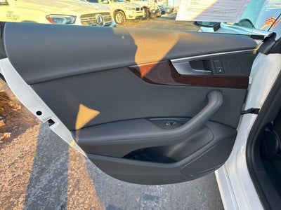 2019 Audi A5 Sportback Premium Plus quattro