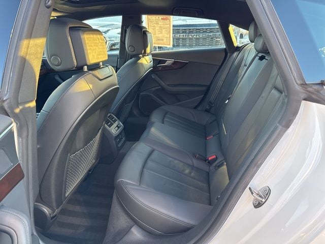 2019 Audi A5 Sportback Premium Plus quattro