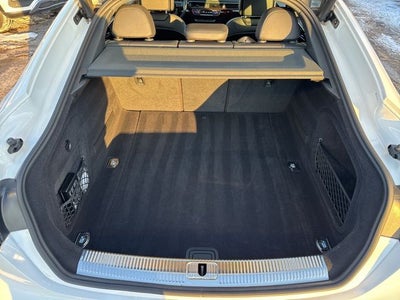 2019 Audi A5 Sportback Premium Plus quattro