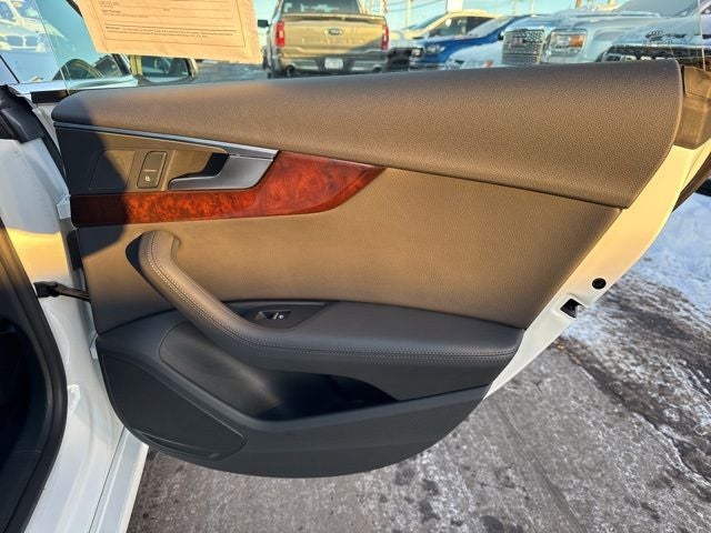 2019 Audi A5 Sportback Premium Plus quattro