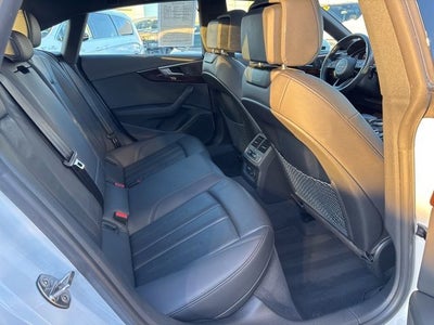 2019 Audi A5 Sportback Premium Plus quattro