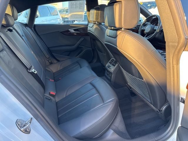 2019 Audi A5 Sportback Premium Plus quattro