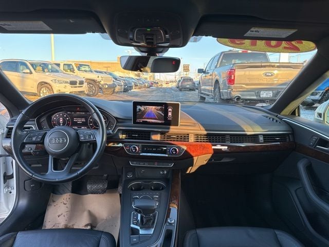 2019 Audi A5 Sportback Premium Plus quattro