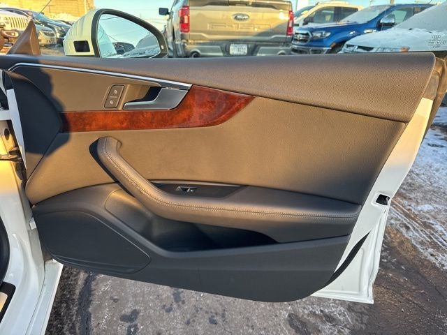 2019 Audi A5 Sportback Premium Plus quattro