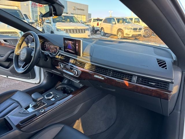 2019 Audi A5 Sportback Premium Plus quattro