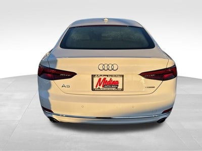 2019 Audi A5 Sportback Premium Plus quattro