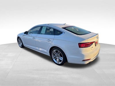 2019 Audi A5 Sportback Premium Plus quattro