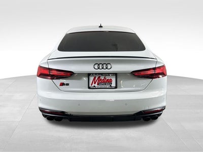 2024 Audi S5 Sportback Premium Plus quattro