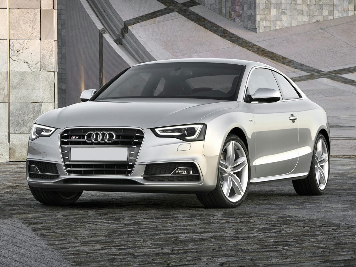 2014 Audi S5 3.0T Premium Plus quattro