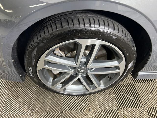 2019 Audi A3 2.0T Premium Plus quattro