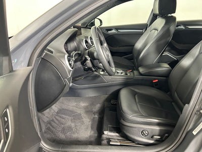 2019 Audi A3 2.0T Premium Plus quattro